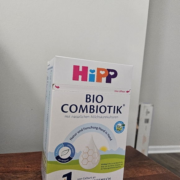 Hipp bio combiotik milk box - Picture 2 of 4